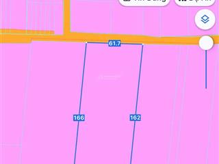 Cần bán đất mặt tiền trường chinh(đường 81 phú mỹ tóc tiên) dt10.000m2+3000m3 thổ cư giá 13tr/m2