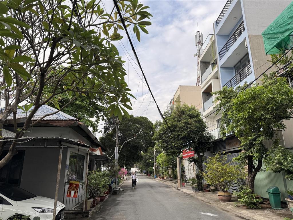 Bán 106m2 hẻm 2 đường thuỷ lợi, phước long a, q9. gần ga phước long 300m, 10.5 tỷ