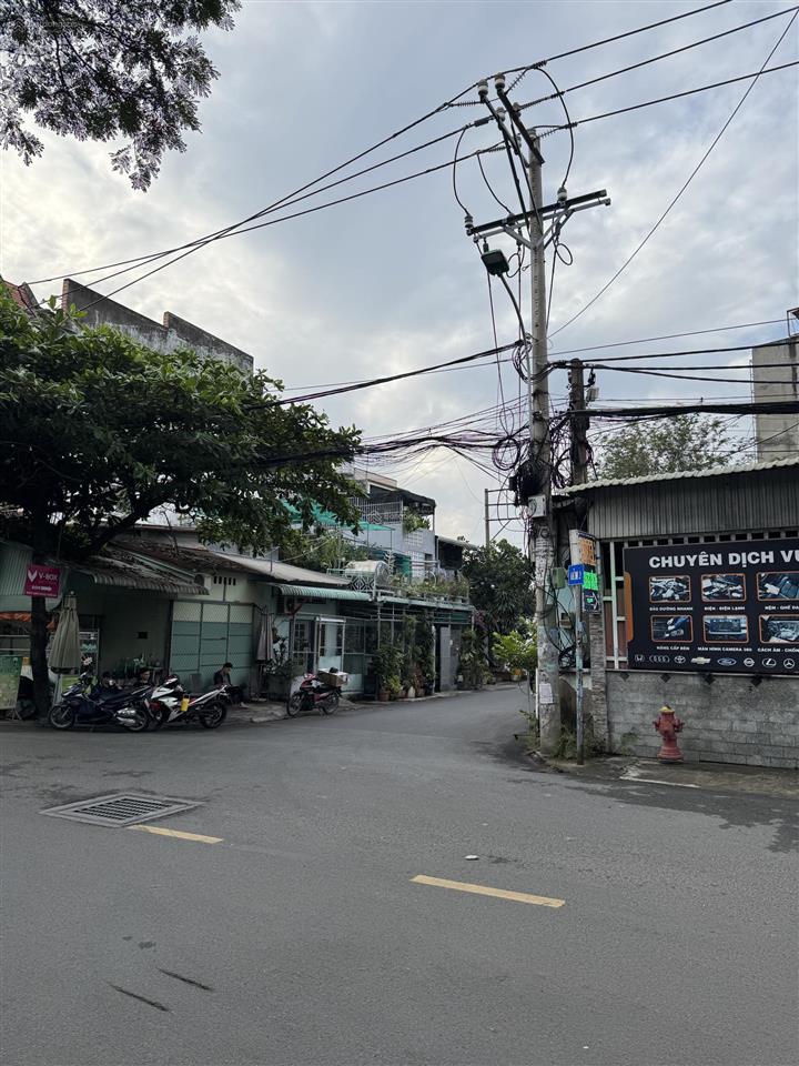 Bán 106m2 hẻm 2 đường thuỷ lợi, phước long a, q9. gần ga phước long 300m, 10.5 tỷ