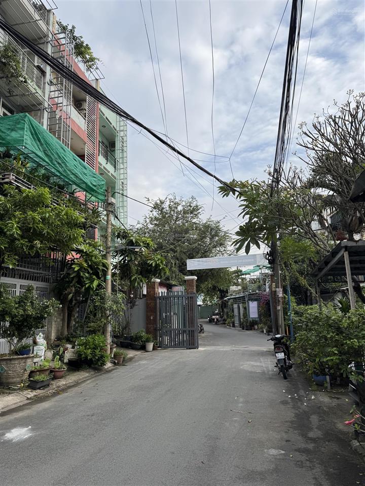 Bán 106m2 hẻm 2 đường thuỷ lợi, phước long a, q9. gần ga phước long 300m, 10.5 tỷ