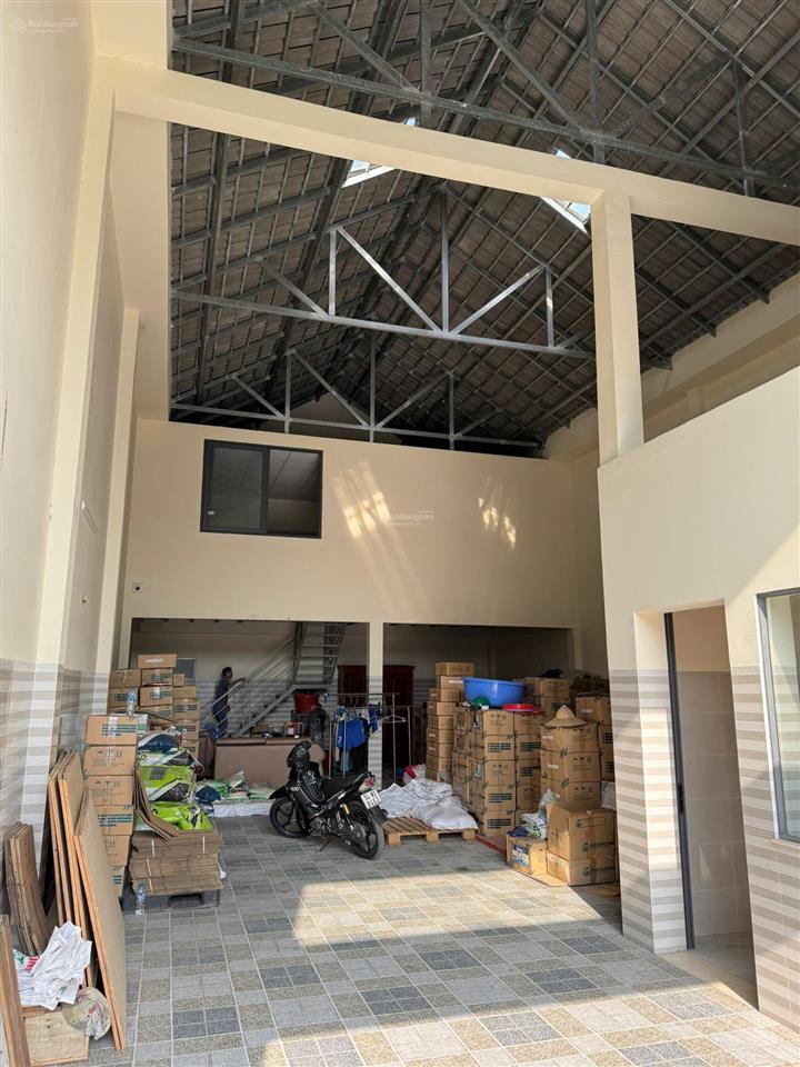 Bán nhà tân hiệp 4, hóc môn hẻm xe hơi 10m  179m2  ngang 9m  7,2 tỷ