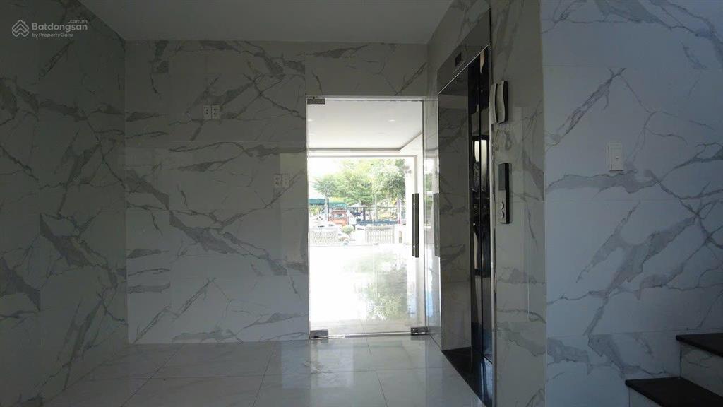Bán nhà nguyễn thị thập quận 7  kdc him lam  100m2  5 tầng thang máy  45 tỷ