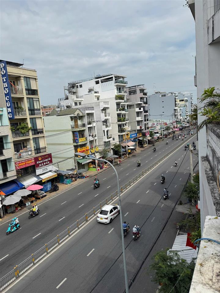 Bán nhà mặt tiền nguyễn xí, bình thạnh, 47m2, 3 tầng, 14 tỷ