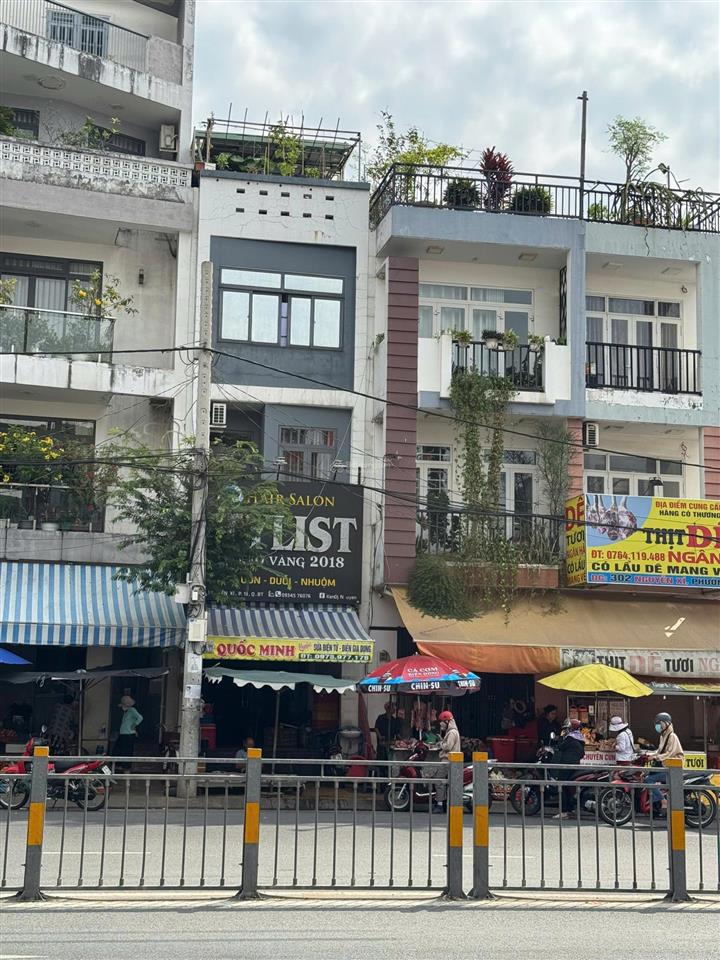 Bán nhà mặt tiền nguyễn xí, bình thạnh, 47m2, 3 tầng, 14 tỷ