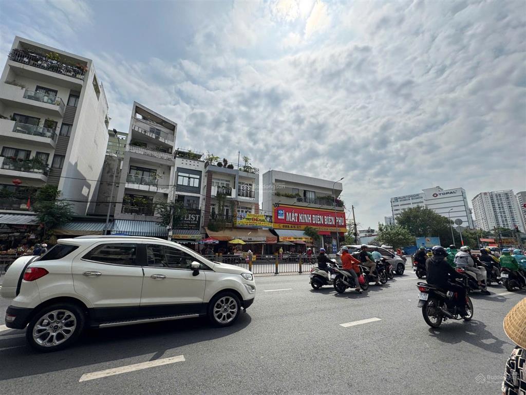 Bán nhà mặt tiền nguyễn xí, bình thạnh, 47m2, 3 tầng, 14 tỷ