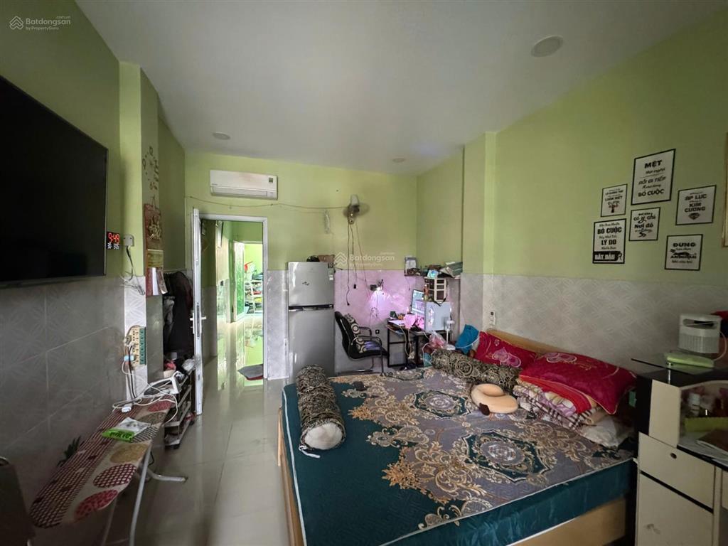 Bán nhà mặt tiền nguyễn xí, bình thạnh, 47m2, 3 tầng, 14 tỷ