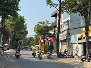 Bán nhà mặt tiền kdc sông đà hiệp bình chánh  100m2  sát gigamall  sổ hồng hoàn công