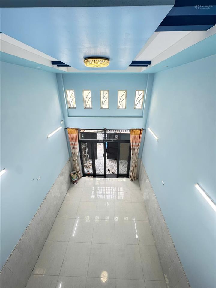 Bán nhà mặt tiền đường 53, hiệp bình chánh, thủ đức, 4x16m, 4pn, gần chợ hiệp bình