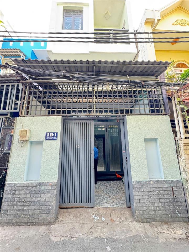 Bán nhà mặt tiền đường 53, hiệp bình chánh, thủ đức, 4x16m, 4pn, gần chợ hiệp bình