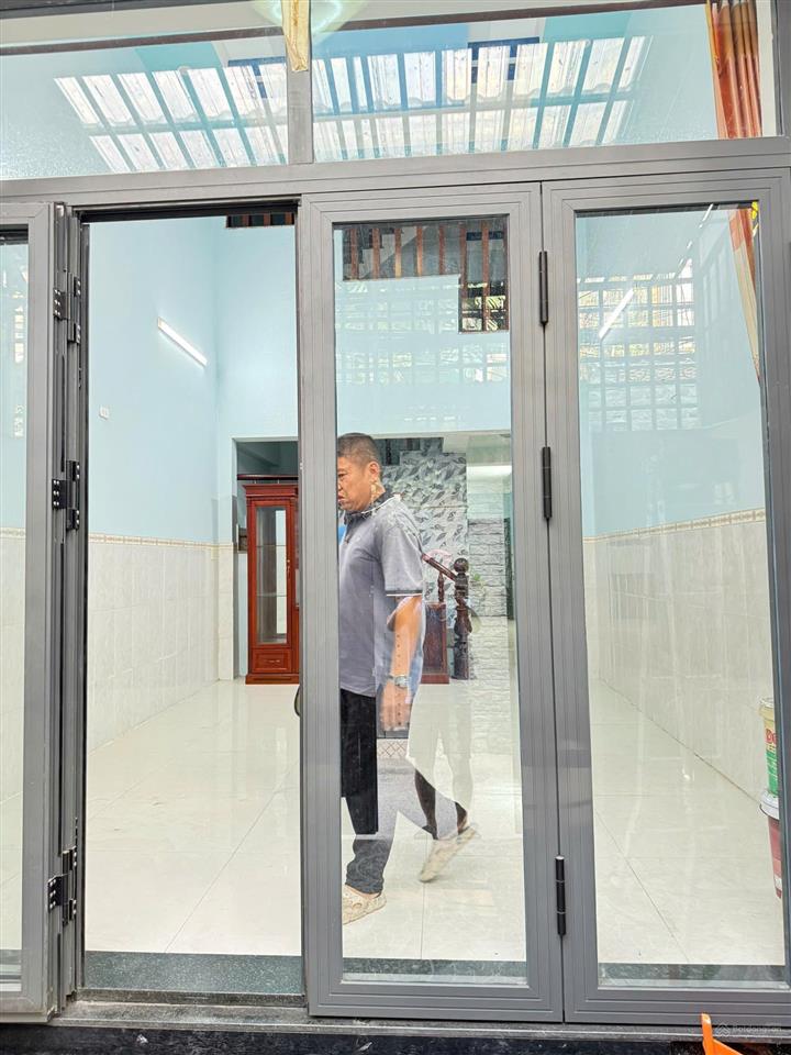 Bán nhà mặt tiền đường 53, hiệp bình chánh, thủ đức, 4x16m, 4pn, gần chợ hiệp bình