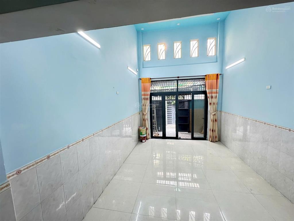 Bán nhà mặt tiền đường 53, hiệp bình chánh, thủ đức, 4x16m, 4pn, gần chợ hiệp bình