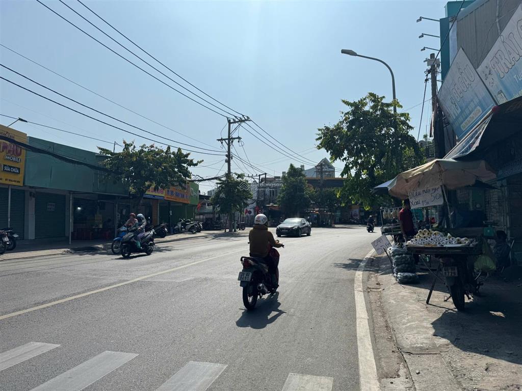 Cho thuê nhà mặt tiền ngay chợ hiệp bình  kinh doanh đắc địa  16tr
