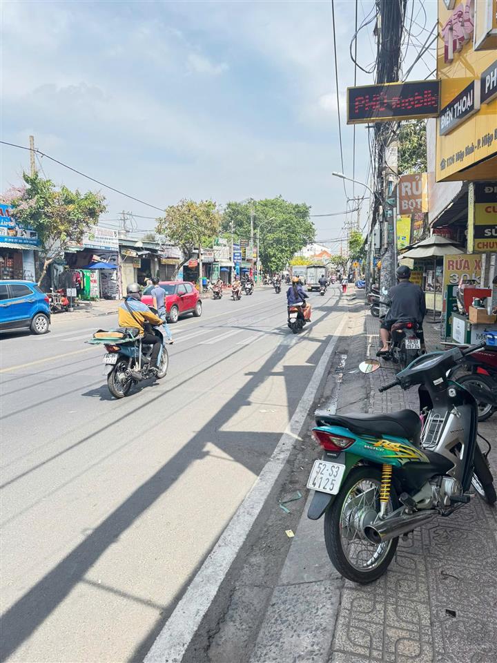 Cho thuê nhà mặt tiền ngay chợ hiệp bình  kinh doanh đắc địa  16tr