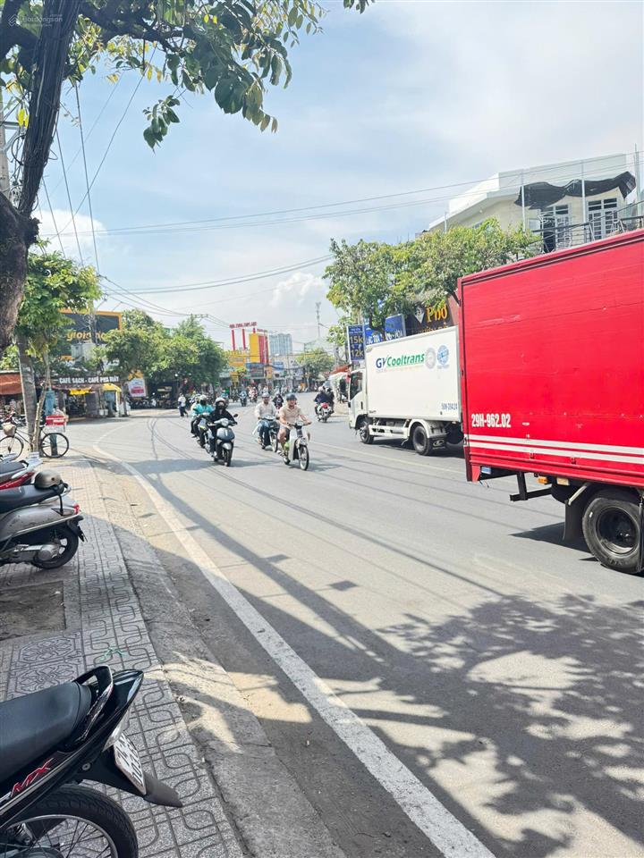 Cho thuê nhà mặt tiền ngay chợ hiệp bình  kinh doanh đắc địa  16tr