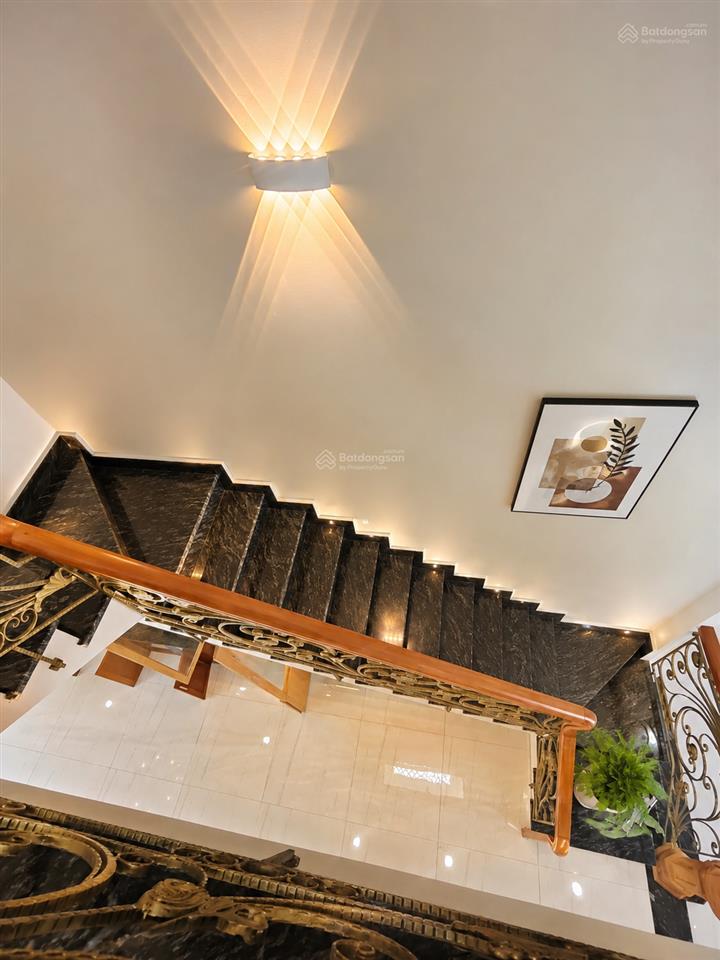 Bán nhà 4 tầng 74m2 đường 35 hiệp bình chánh, thủ đức giá 9,6 tỷ