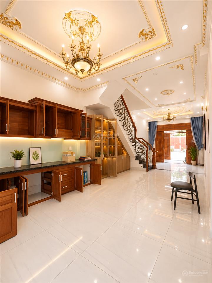Bán nhà 4 tầng 74m2 đường 35 hiệp bình chánh, thủ đức giá 9,6 tỷ