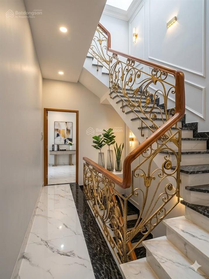 Bán nhà 4 tầng 74m2 đường 35 hiệp bình chánh, thủ đức giá 9,6 tỷ