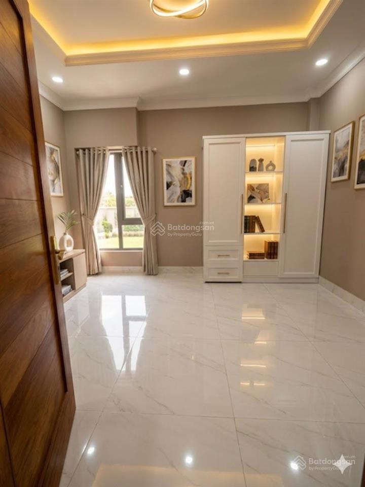 Bán nhà 4 tầng 74m2 đường 35 hiệp bình chánh, thủ đức giá 9,6 tỷ