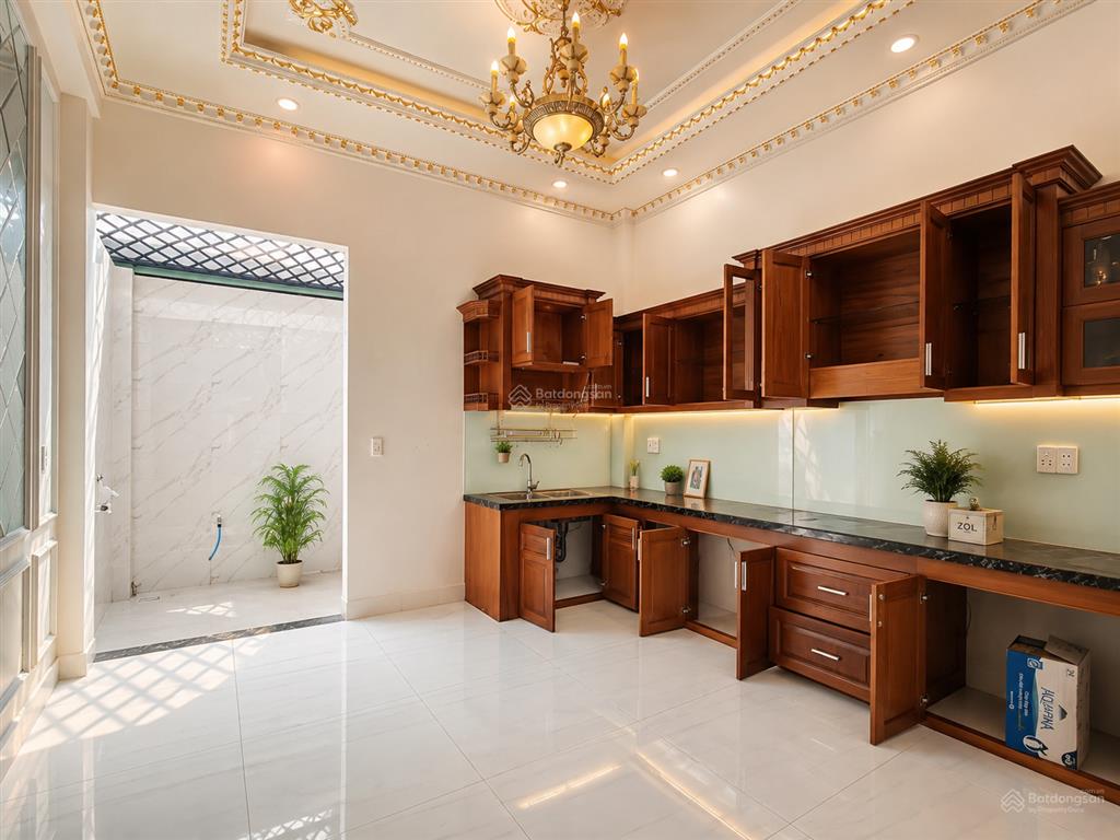 Bán nhà 4 tầng 74m2 đường 35 hiệp bình chánh, thủ đức giá 9,6 tỷ