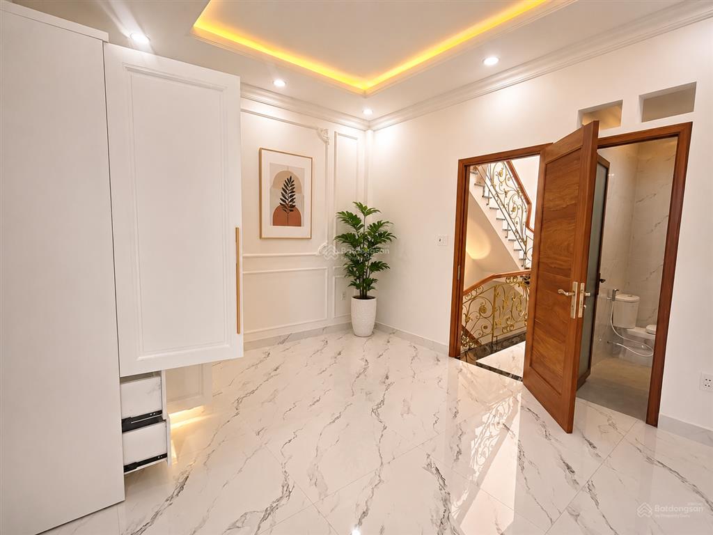 Bán nhà 4 tầng 74m2 đường 35 hiệp bình chánh, thủ đức giá 9,6 tỷ