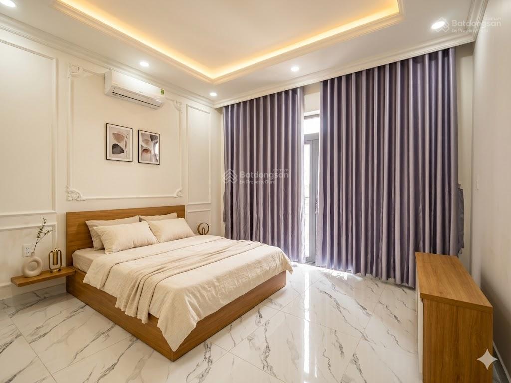 Bán nhà 4 tầng 74m2 đường 35 hiệp bình chánh, thủ đức giá 9,6 tỷ