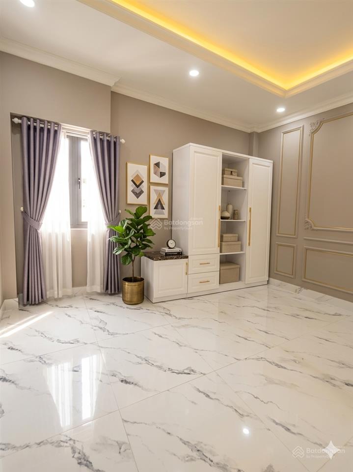 Bán nhà 4 tầng 74m2 đường 35 hiệp bình chánh, thủ đức giá 9,6 tỷ