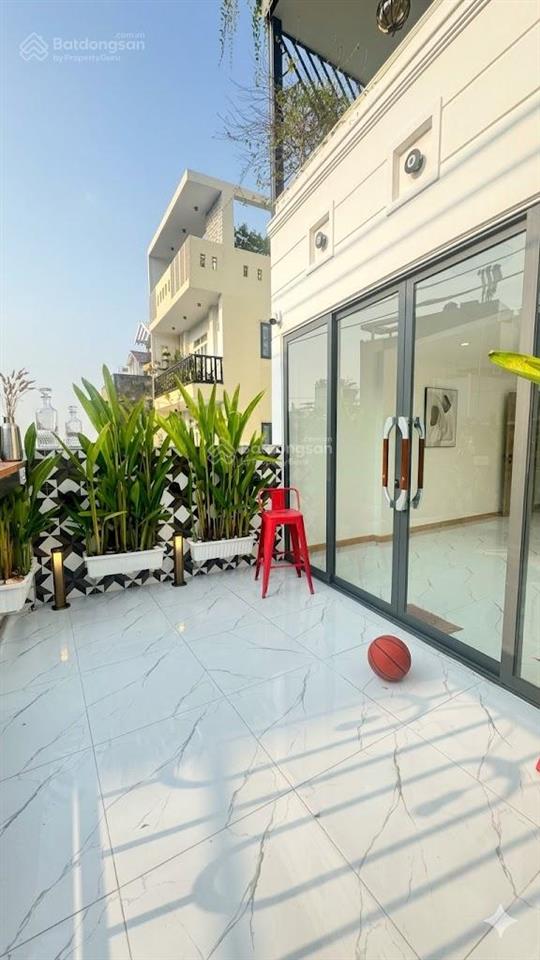 Bán nhà mặt tiền phan văn trị, bình thạnh, ngang 5.3m  thu nhập 40tr/tháng  giá 10. x tỷ