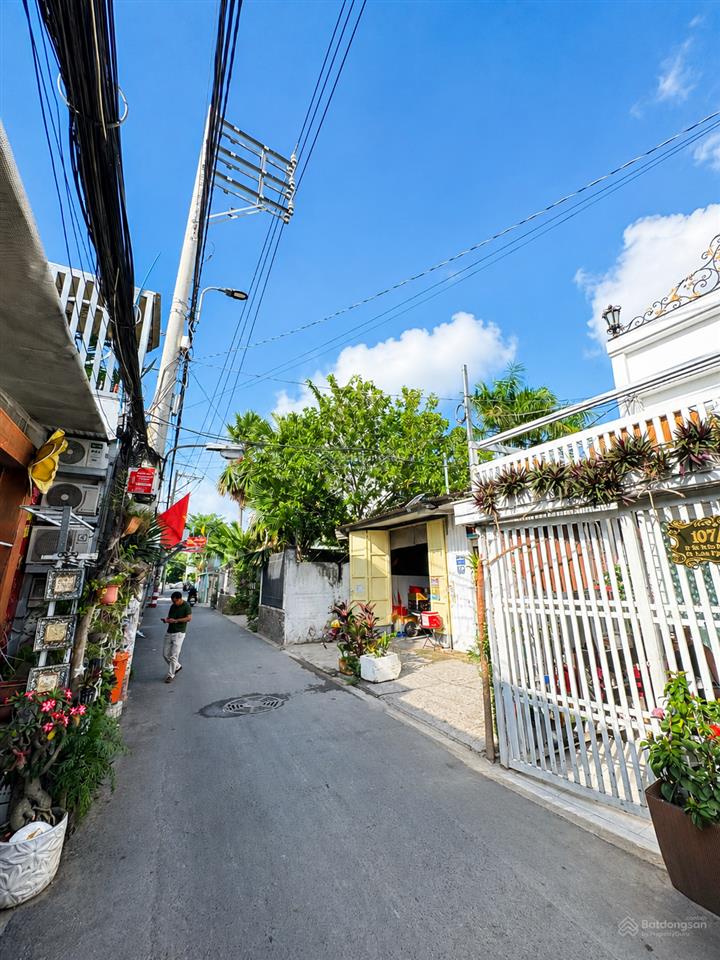 Bán 296m2 đường 38 hiệp bình chánh thủ đức có sẵn nhà xưởng cho thuê  giá 18 tỷ