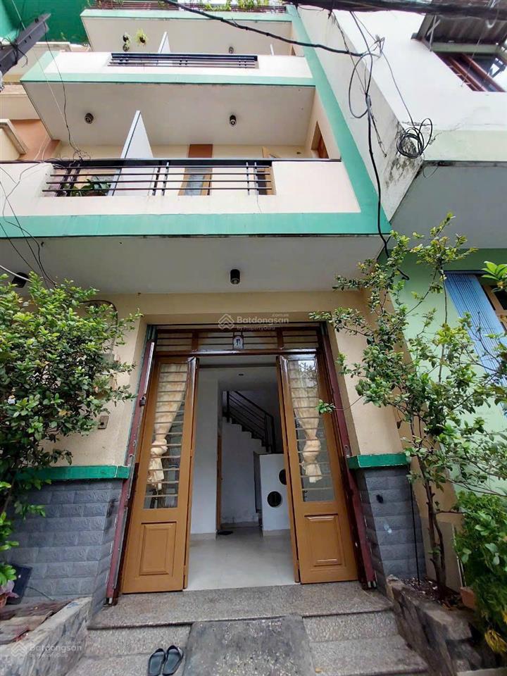 Cho thuê nhà nguyên căn 1 trệt 2 lầu hẻm 21 xô viết nghệ tĩnh, p.17, bình thạnh giá 8 triệu/tháng