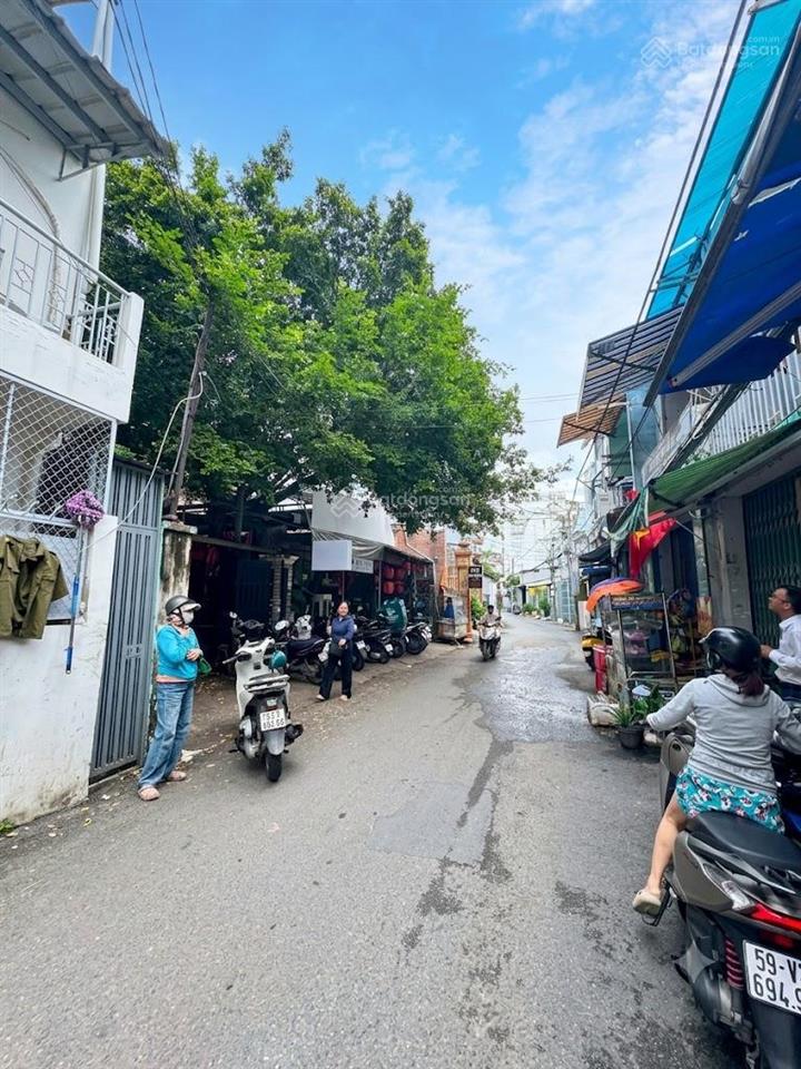 Bán đất 285m2 đường số 9 gò vấp ngang 13m thu nhập 40 triệu/tháng 28.5tỷ