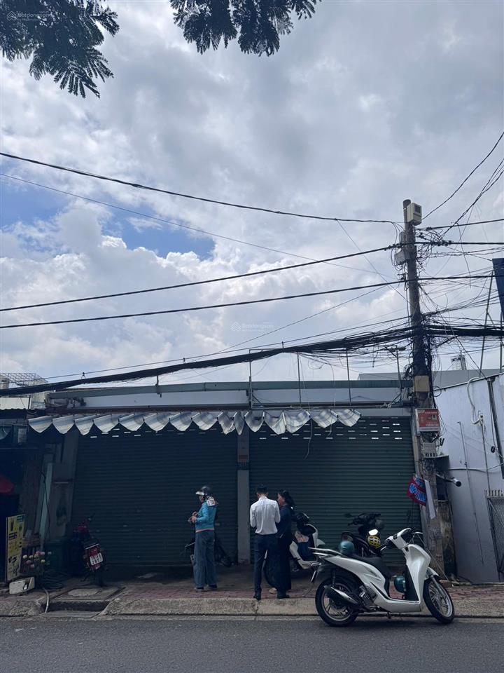 Bán 240m2 đất mặt tiền nguyễn thị xinh  thới an  quận 12  giá 15,8 tỷ