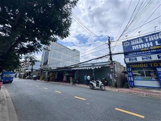 Bán 240m2 đất mặt tiền nguyễn thị xinh  thới an  quận 12  giá 15,8 tỷ