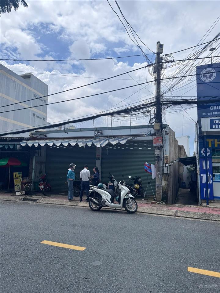 Bán 240m2 đất mặt tiền nguyễn thị xinh  thới an  quận 12  giá 15,8 tỷ