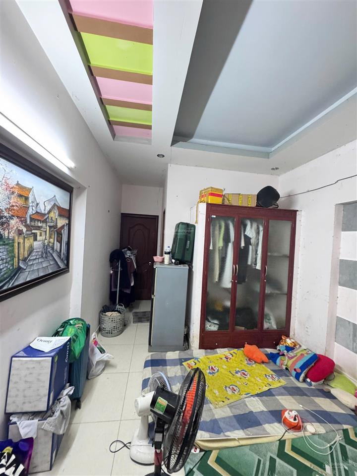 Bán nhà 4 tầng bùi quang là  gò vấp  4,95 tỷ