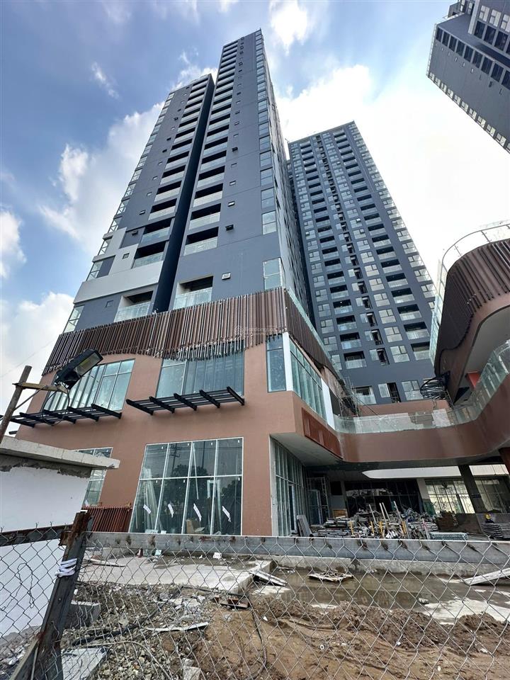 Cần bán căn hộ 3pn2wc, dự án daqua bến bình đông quận 8