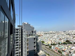 Cho thuê căn hộ daqua 1pn1wc tầng cao view thoáng