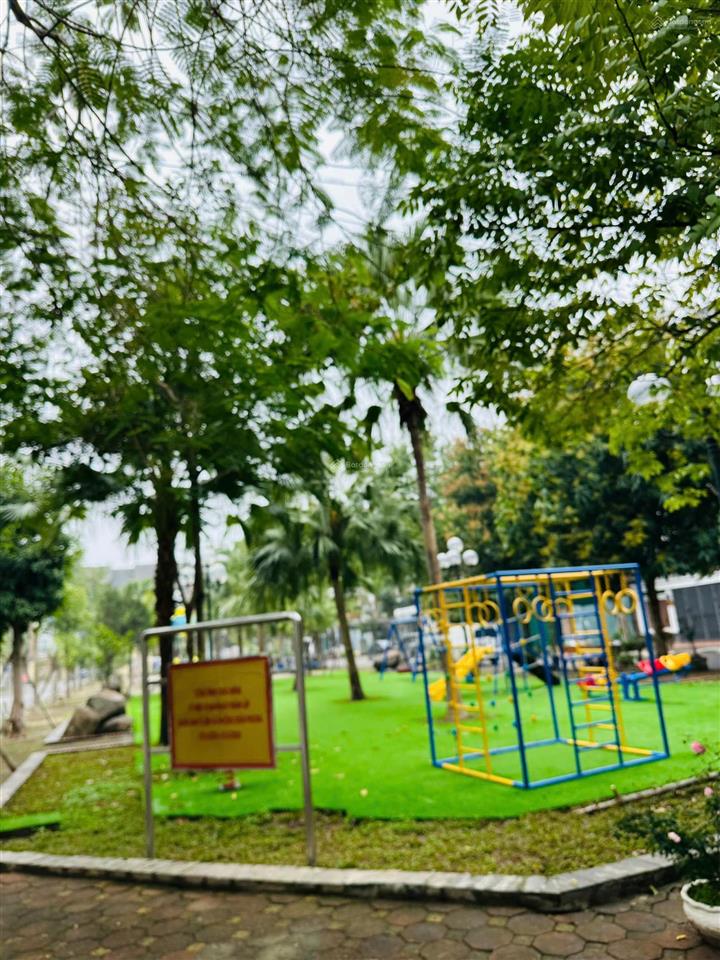 Bán biệt thự 150m2 tại khu đô thị xuân phương, giá tốt khu vực
