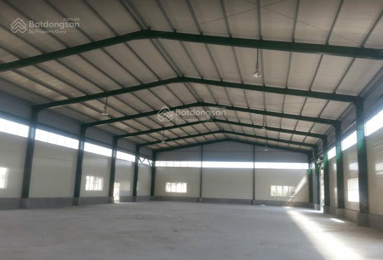 Cho thuê kho  nhà xưởng diện tích 200m2