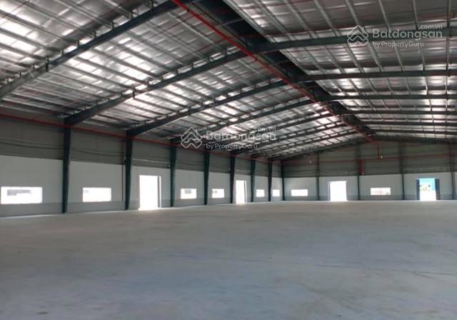 Cho thuê kho  nhà xưởng diện tích 200m2