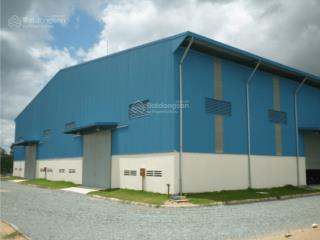 Cho thuê kho  nhà xưởng diện tích 200m2