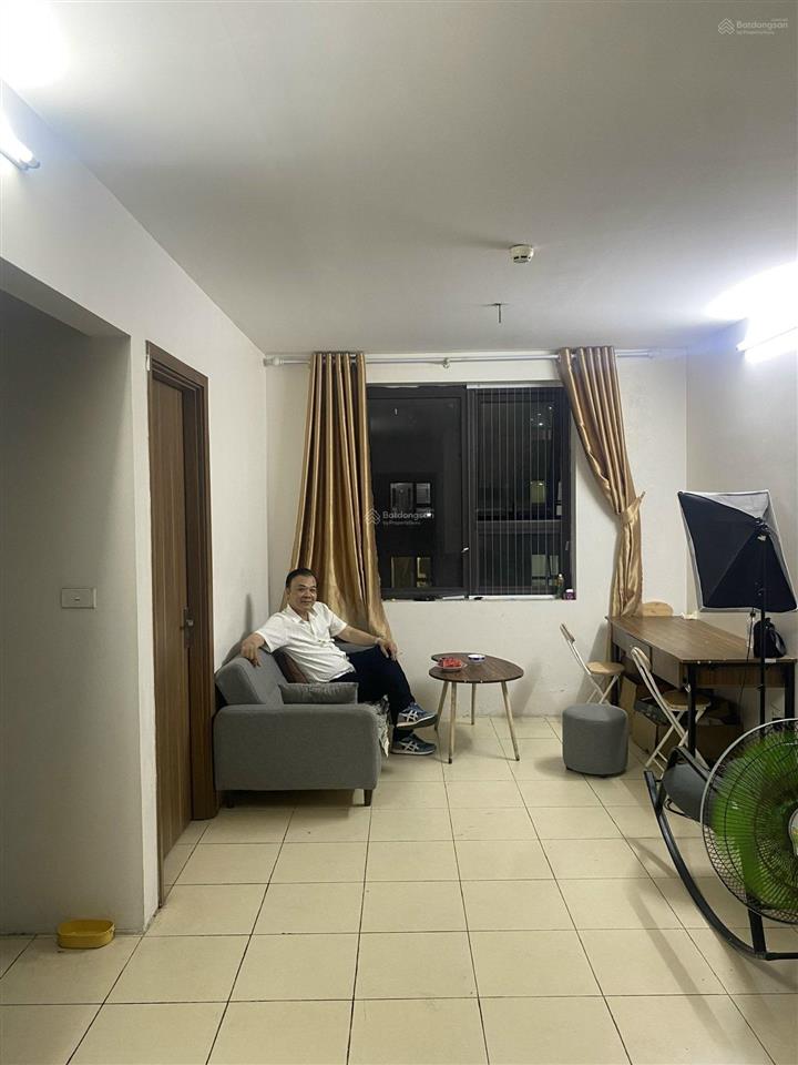 Chính chủ cho thuê căn hộ chung cư phù hợp gia đình nhỏ 34 người