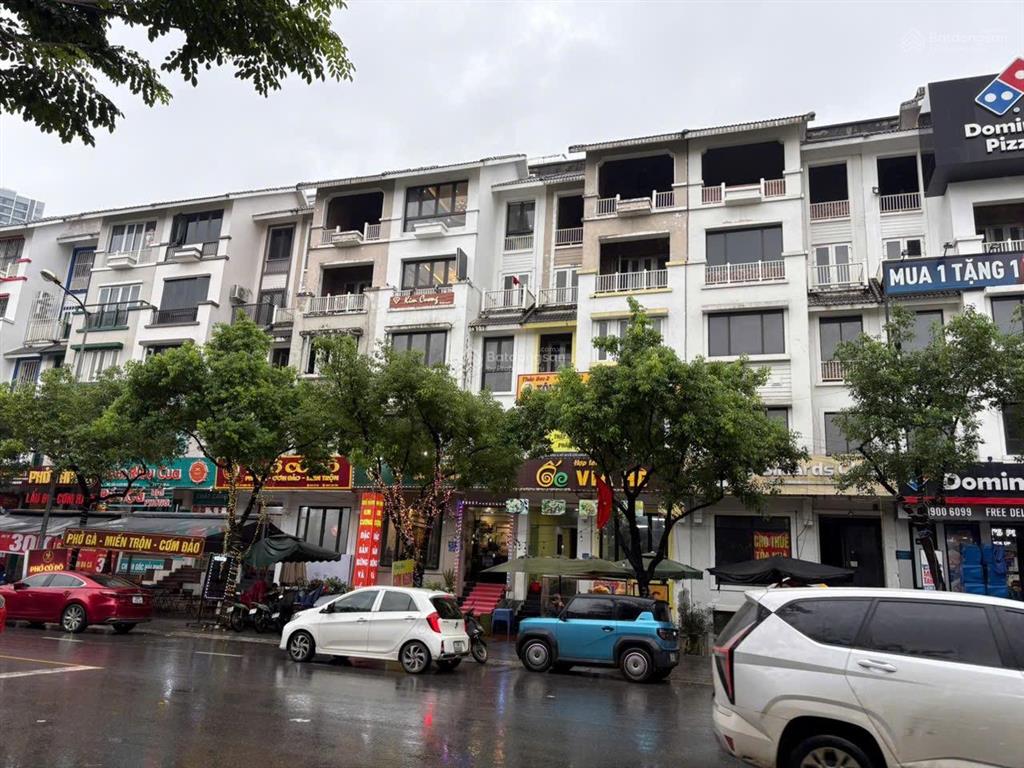 Chính chủ gửi bán shophouse nhà phố a33.14 vip nhất phía tây hà nội. trục thông vin smart city