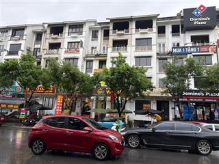 Chính chủ gửi bán shophouse nhà phố a33.14 vip nhất phía tây hà nội. trục thông vin smart city