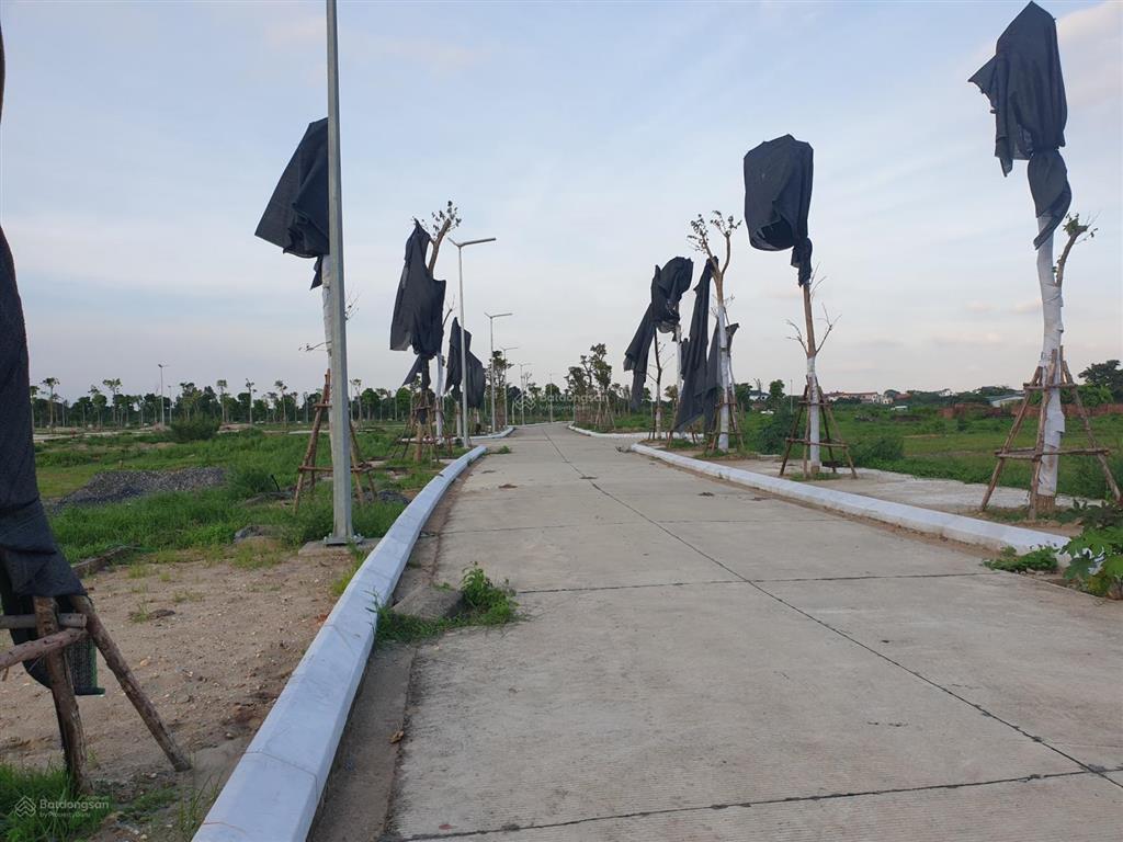 Chính chủ nhờ bán nhanh lô đất dự án cẩm đình  hiệp thuận, phúc thọ giá tốt đầu tư