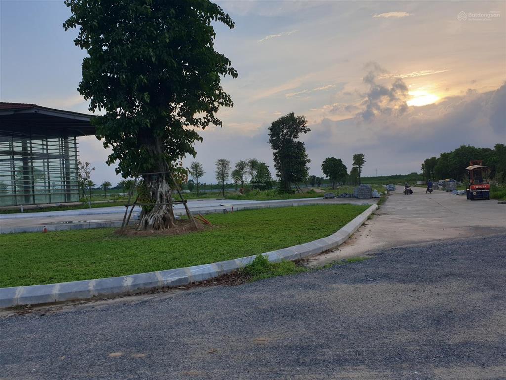 Chính chủ nhờ bán nhanh lô đất dự án cẩm đình  hiệp thuận, phúc thọ giá tốt đầu tư
