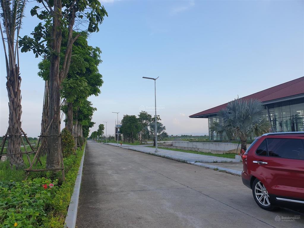 Chính chủ cần bán lô đất tại khu sinh thái cẩm đình  hiệp thuận, phúc thọ, hà nội.