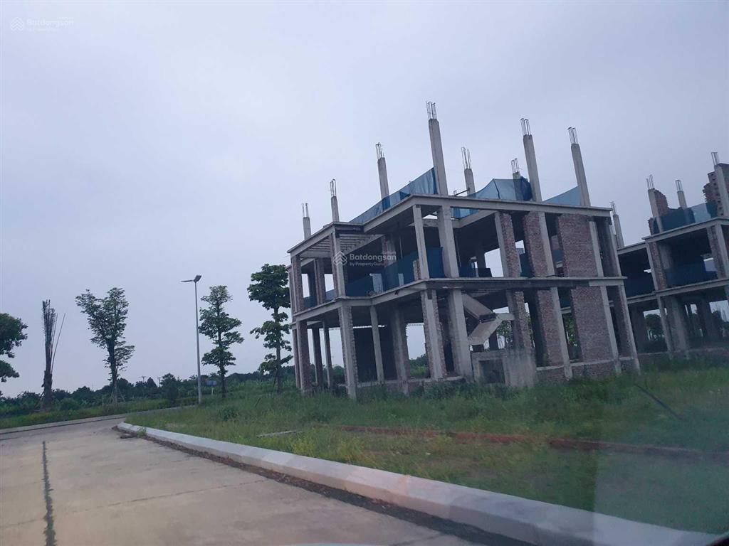 Chính chủ cần bán lô đất tại khu sinh thái cẩm đình  hiệp thuận, phúc thọ, hà nội.