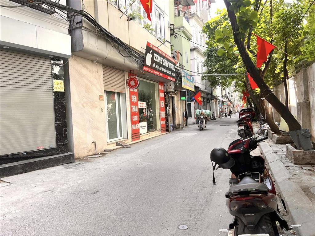 Bán nhà mặt phố đẹp, cạnh royal city, phường thanh xuân, hà nội, giá thỏa thuận, 83m2 giá 27x tỷ