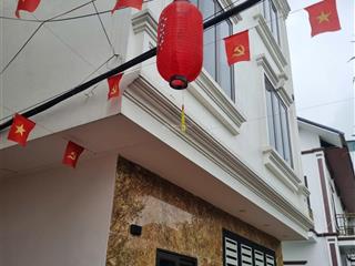 Bán nhà riêng 3pn tại yên lộ, 5,3 tỷ, 32m2, view đẹp