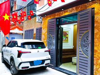 Ô tô vào tận nhà. 36m2, bán gấp nhà bùi xương trạchkhương đình